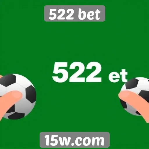 Desempenho das odds oferecidas pelo 522 bet