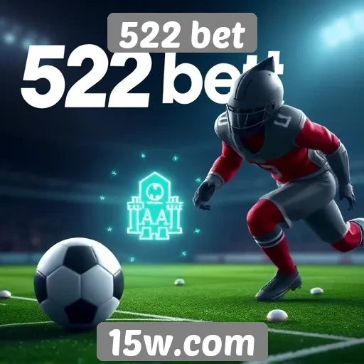 Segurança e confiabilidade do 522 bet em jogo online