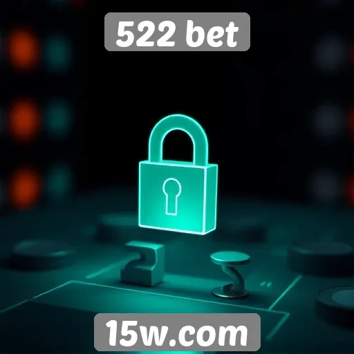 Exploração da segurança nas transações da 522 bet