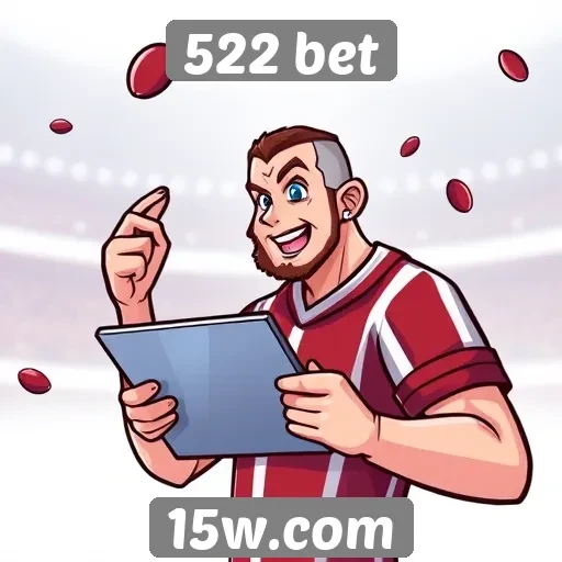 Experiência do usuário na plataforma 522 bet